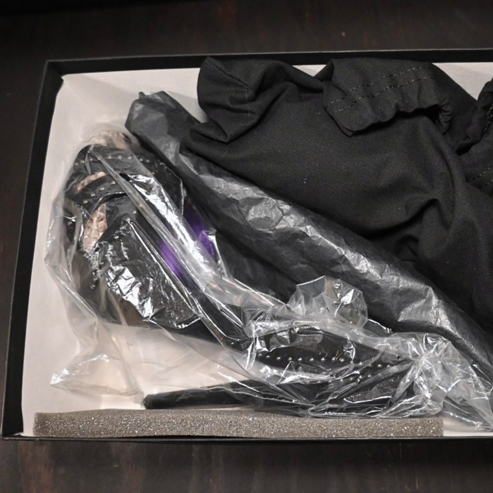 Barbara Bui Suede And Python Heels - image 6